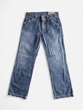 Vintage Y2K Armani Exchange Jeans J101 Bootleg Cut men’s 30x32 dark wash